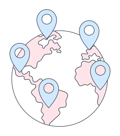 Locations icon